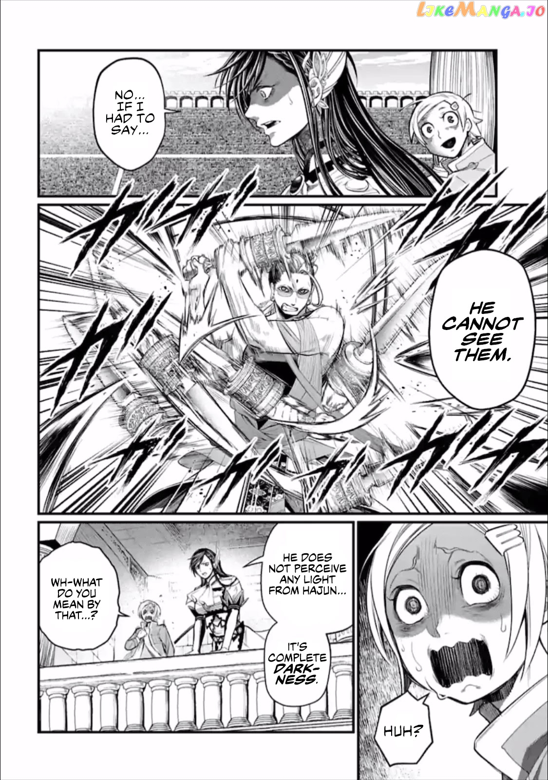 Record Of Ragnarok, Chapter 50 image 25